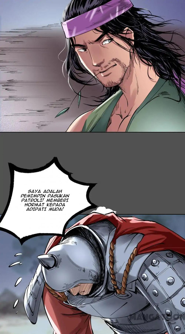 Journey of the Hidden Blade (The Demon Blades) Chapter 43 Gambar 18